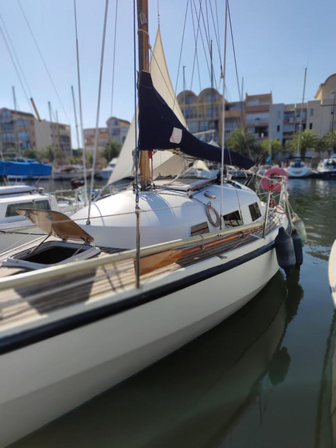 St Helene Hotel Gruissan Kültér fotó