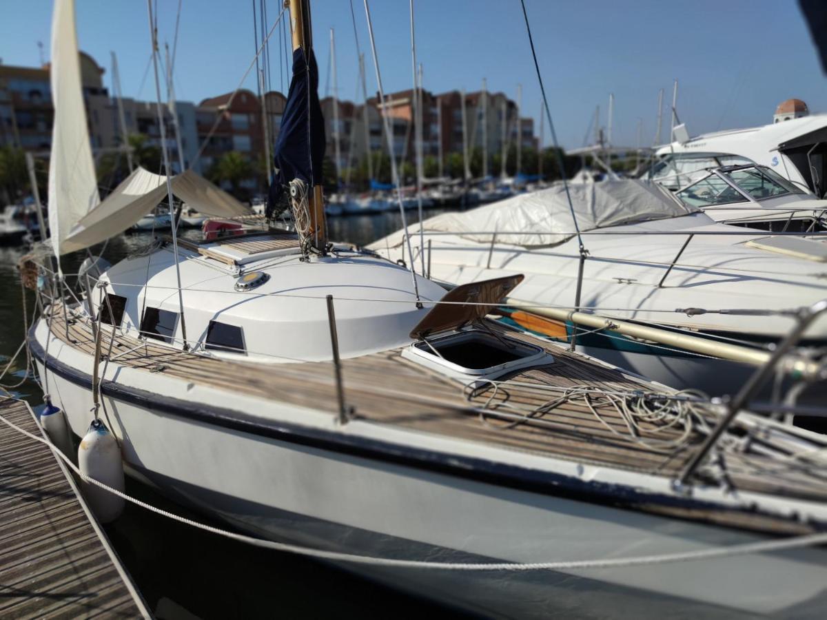 St Helene Hotel Gruissan Kültér fotó